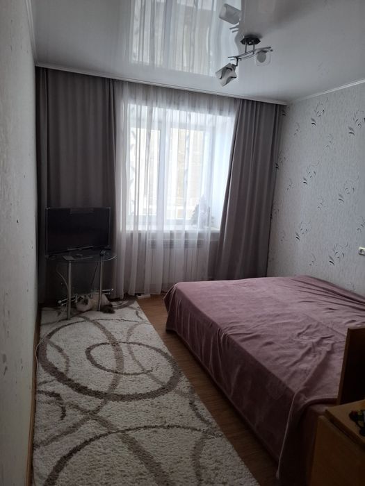 3 комнатная квартира Аян пассаж