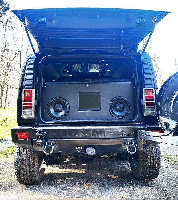 Лимузина Хамър 6