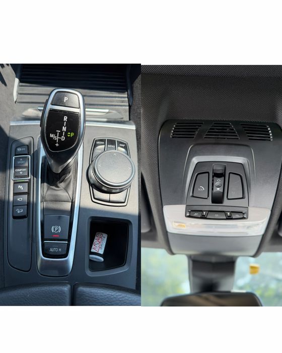 Vand bmw X6  zero daune