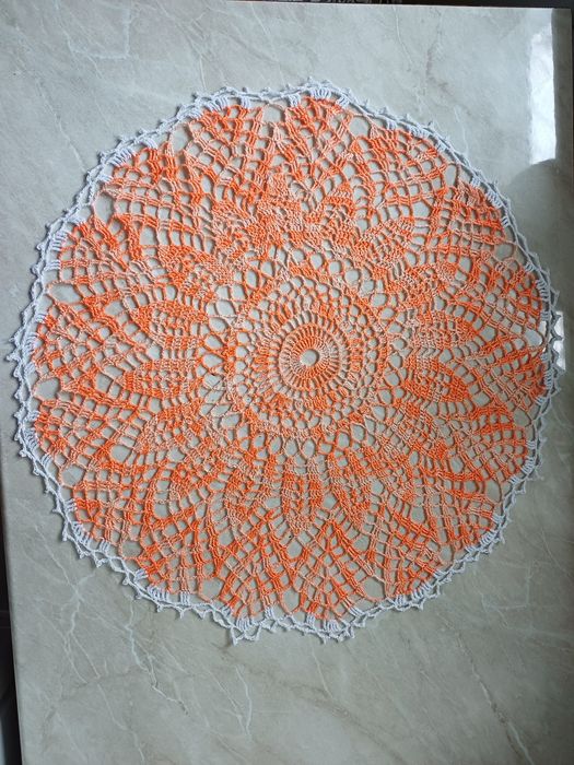 Салфетка ручной работы