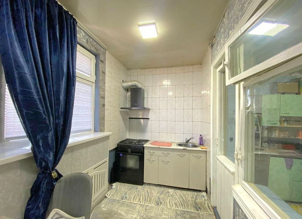 Ттз-4 Продаётся квартира 3/4/4 Балкон 2х6