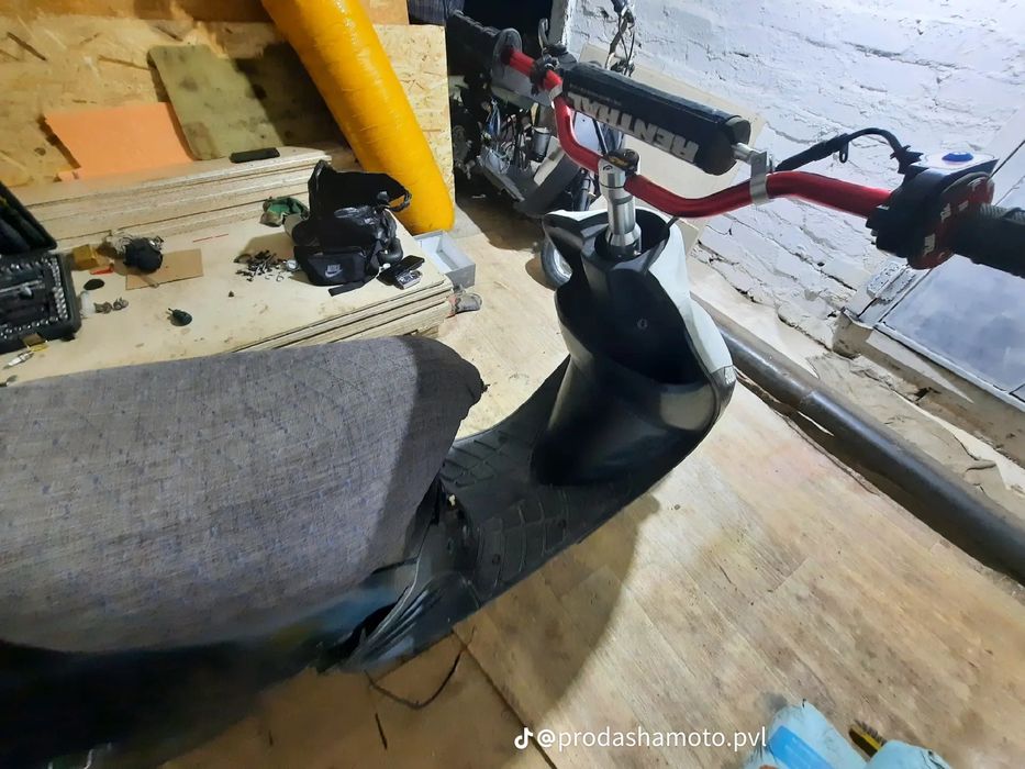 Продам Скутер в хорошем состоянии.