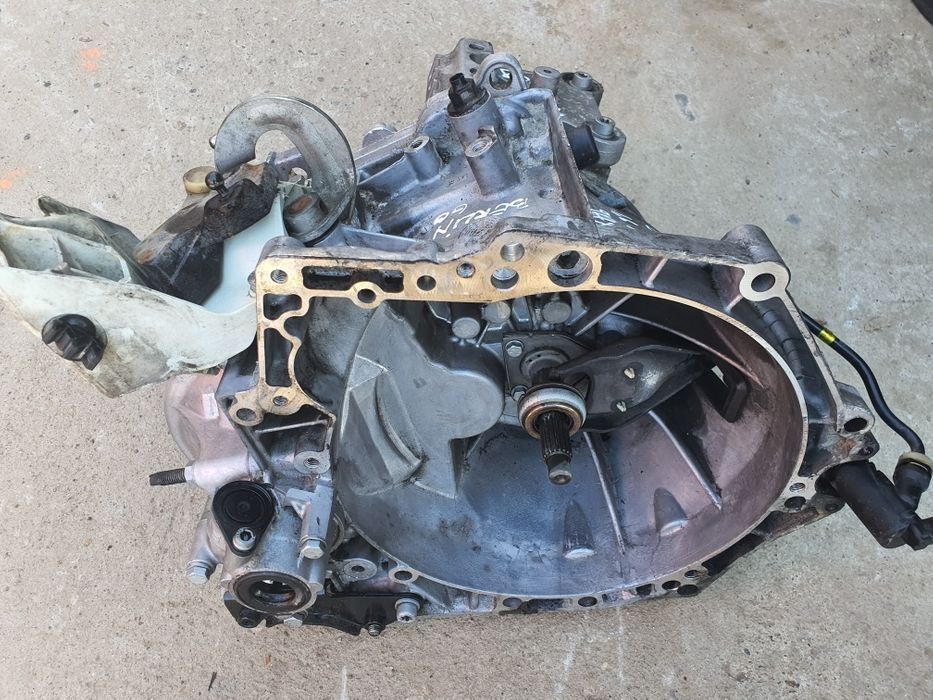 Cutie viteza 5+1trepte peugeot 207,407,308,motor 1,6 hdi