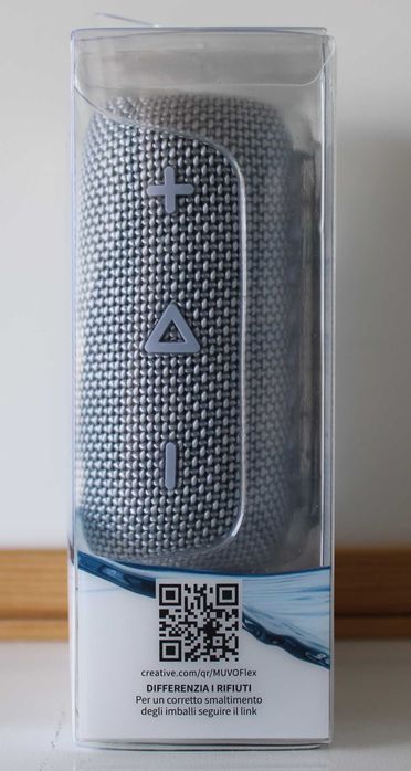 Creative MUVO FLEX Grey