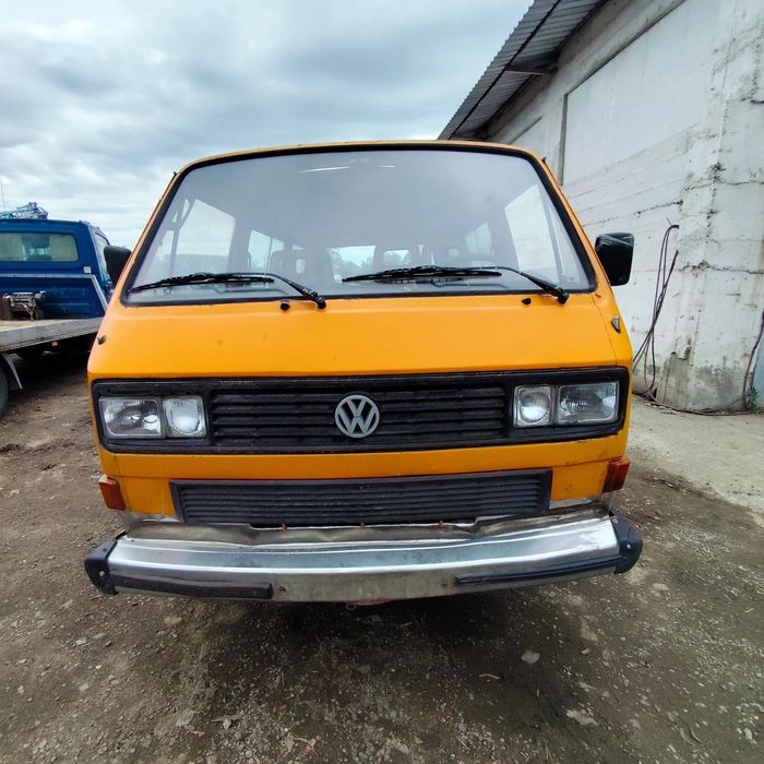 Dezmembrari VW TRANSPORTER Mk 3 / T3 (1979-1992) 1.6 D Motorina