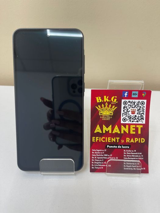 Samsung A36 128gb Amanet BKG