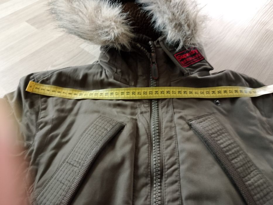 Geacă de calitate Superdry Japan