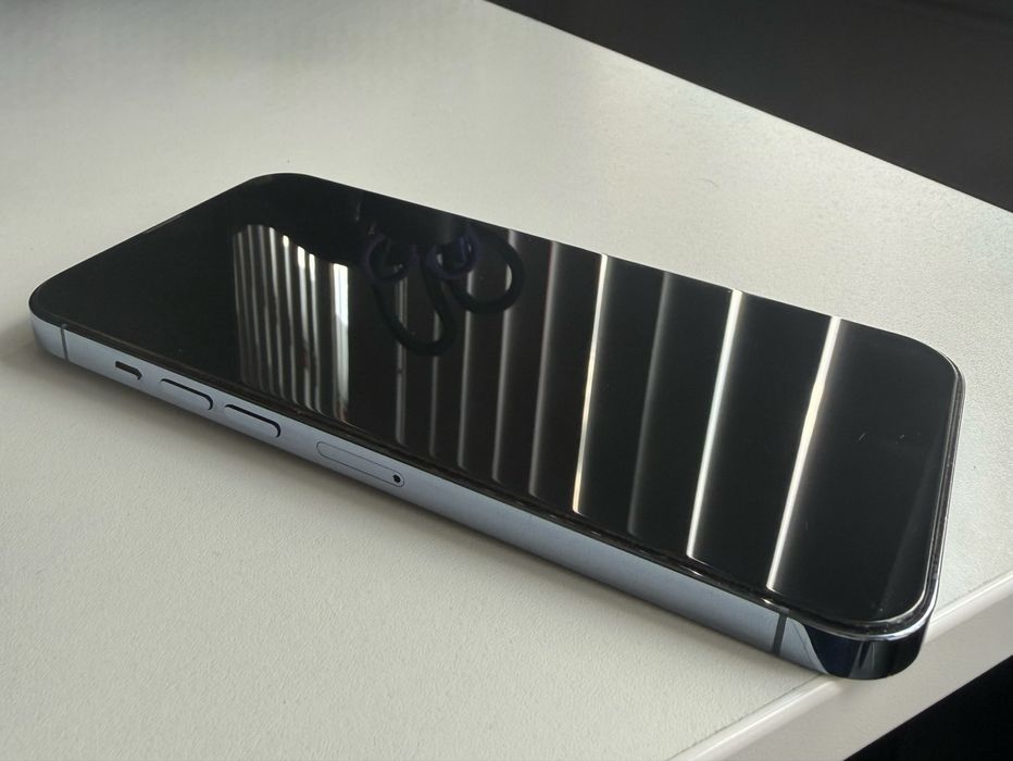 Iphone 13 Pro Max 128GB Sierra Blue - stare foarte buna