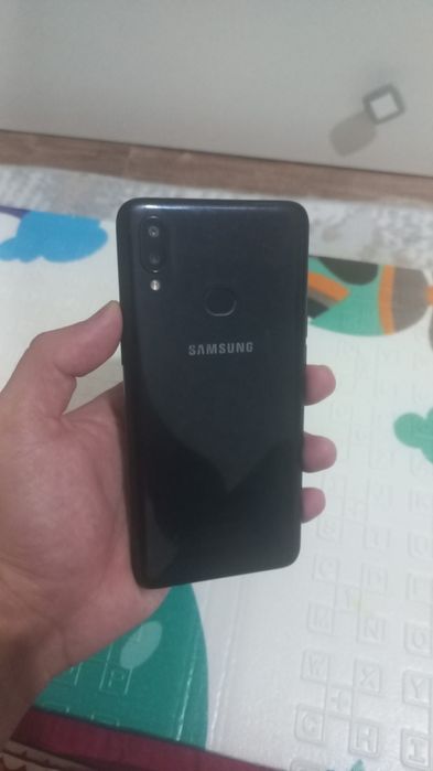 Samsung A10s жағдайы идеал