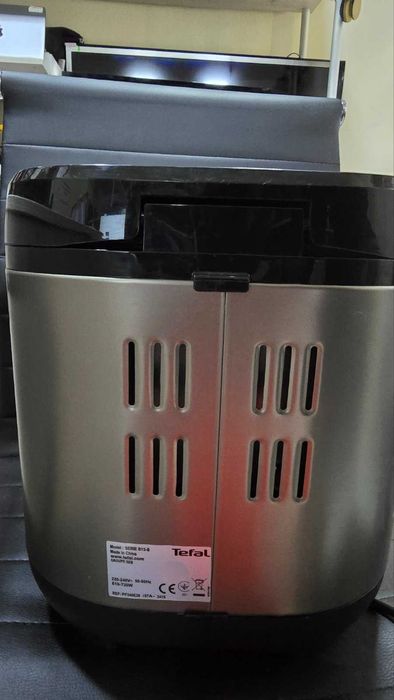 Хлебопекарна TEFAL PAIN ET DELICE PF240E38 720 W