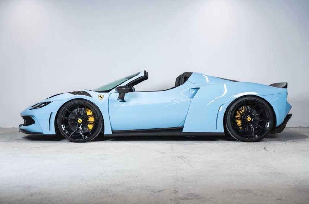 Ferrari 296 GTB Speciale 2026