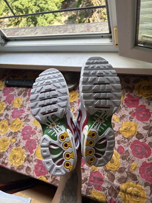 Нови Nike TN маратонки