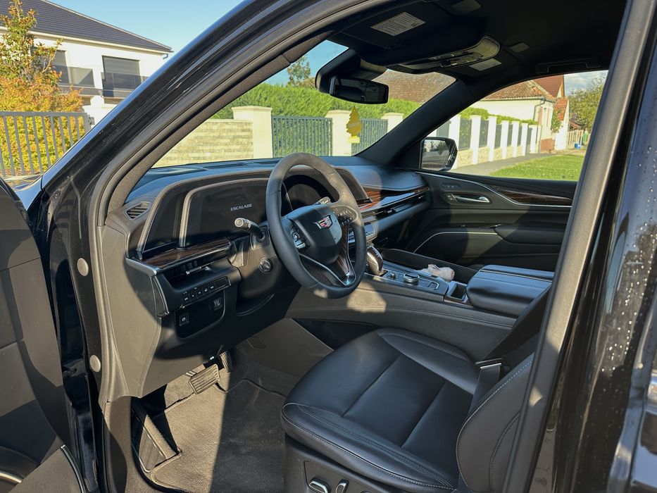 CADILLAC Escalade 2021 — imagine 5