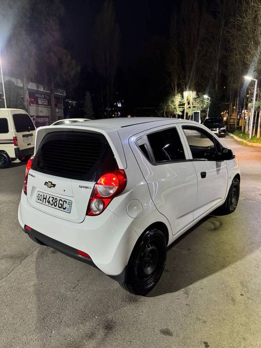 Chevrolet spark arenda s vikupom ham bor 1.500