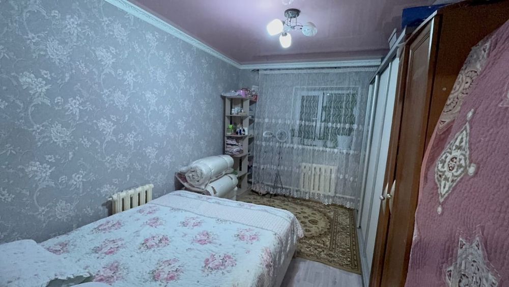 Времянка 3 комн., уч. 6 сот.