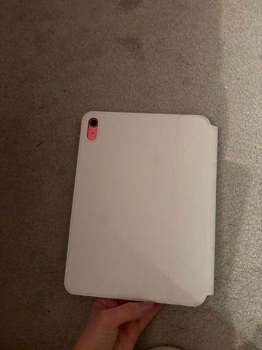 Husă ipad tastatură led