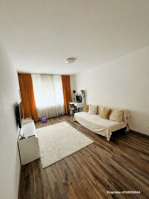 Apartament 3 camere decomandat in zona Lipovei - Proprietar — fotografia 3