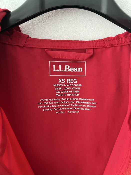Jacheta LL Bean XS -S