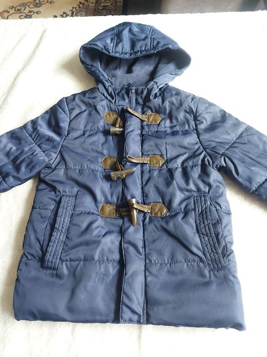 Куртка для мальчика, 4-5 лет, б/у