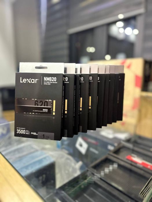 SSD Lexar NM620 NVMe M.2 / 1TB