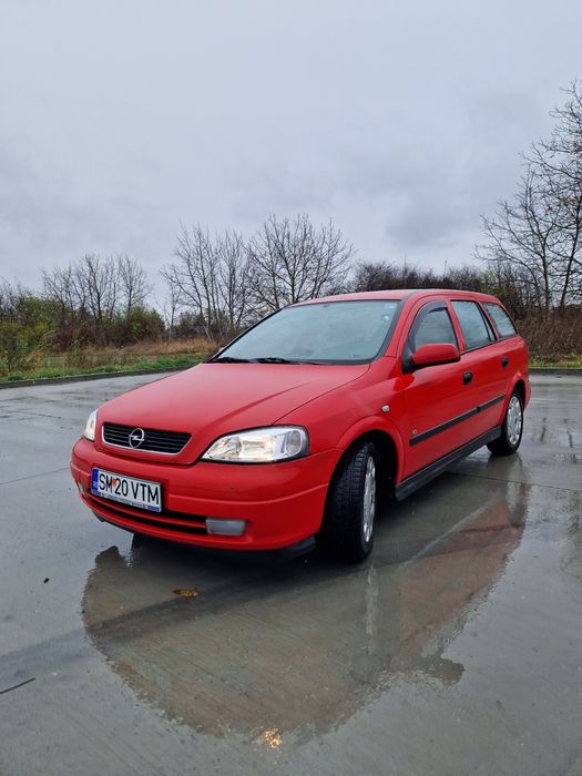 Vând Opel Astra Clasic G