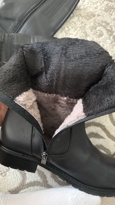 Новый турецкий сапоги