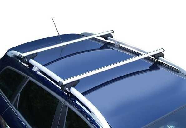 Set Bare portbagaj transversale pentru Dacia Duster II 2018-2024