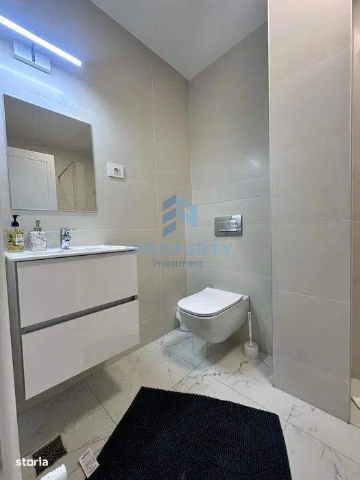 Studio Pipera Ivory Residence Modern