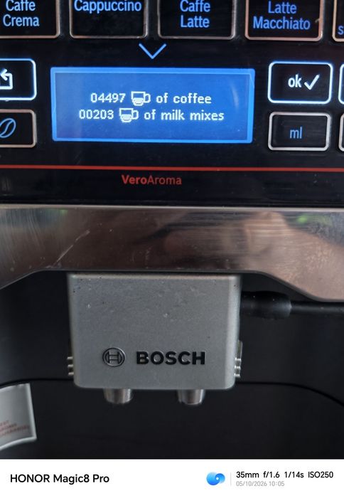 Bosch VeroAroma 500