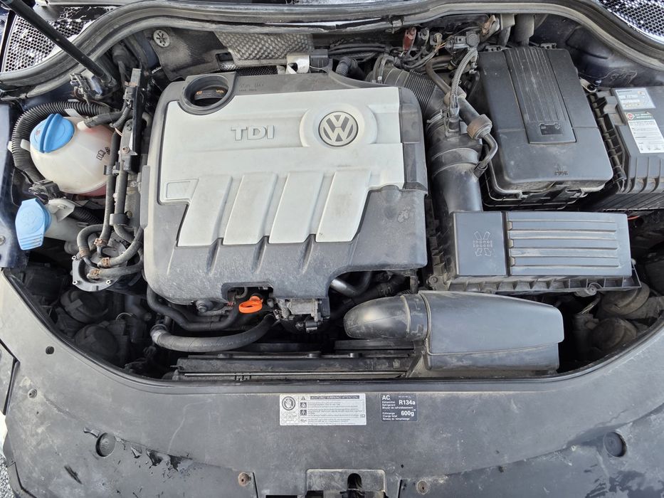 Vand Volskwagen passat cc