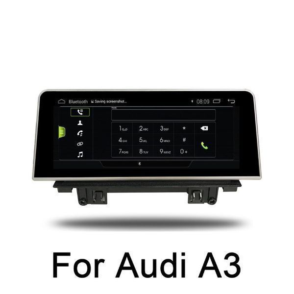 AUDI A3 8.8'' 2013-2019  Multimedia Ауди А3 Андроид Навигация, 9146