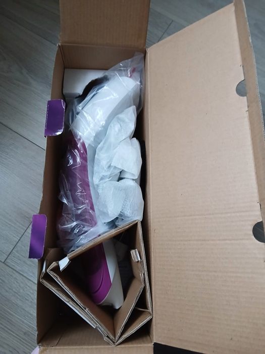 Fier de calcat vertical