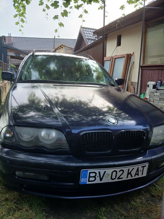 BMW 3 Series 2000 — imagine 3