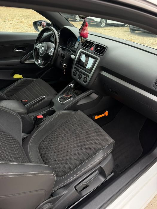 VW Scirocco 2.0 TDI ,177, CP