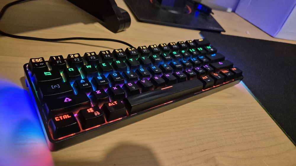 Механична клавиатура MUCAI 60%