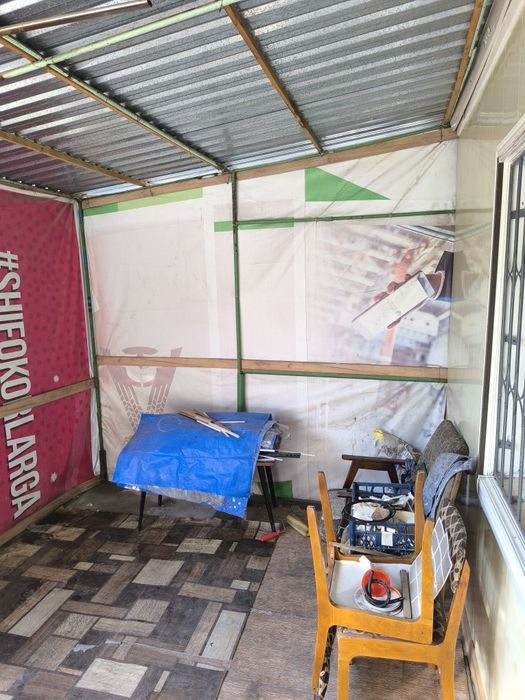 2 х комнатные квартиры в СПУТНИКЕ в деревянном доме. На выбор