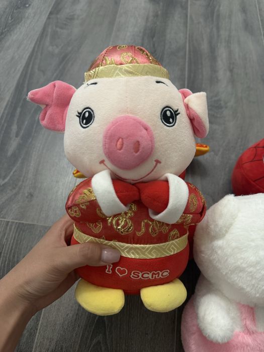Игрушки новые по 300тг