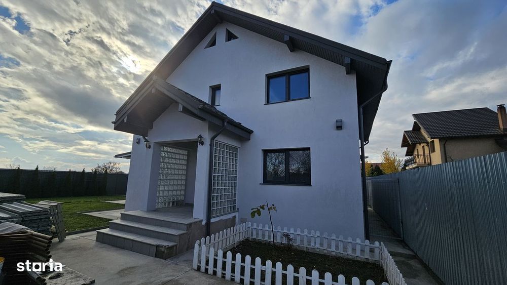 Casa individuala intrare Letea Veche