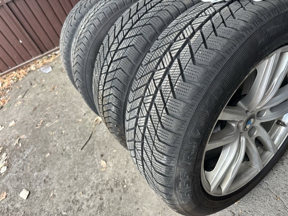 Roti iarna 17 bmw g30/31 225/55/17