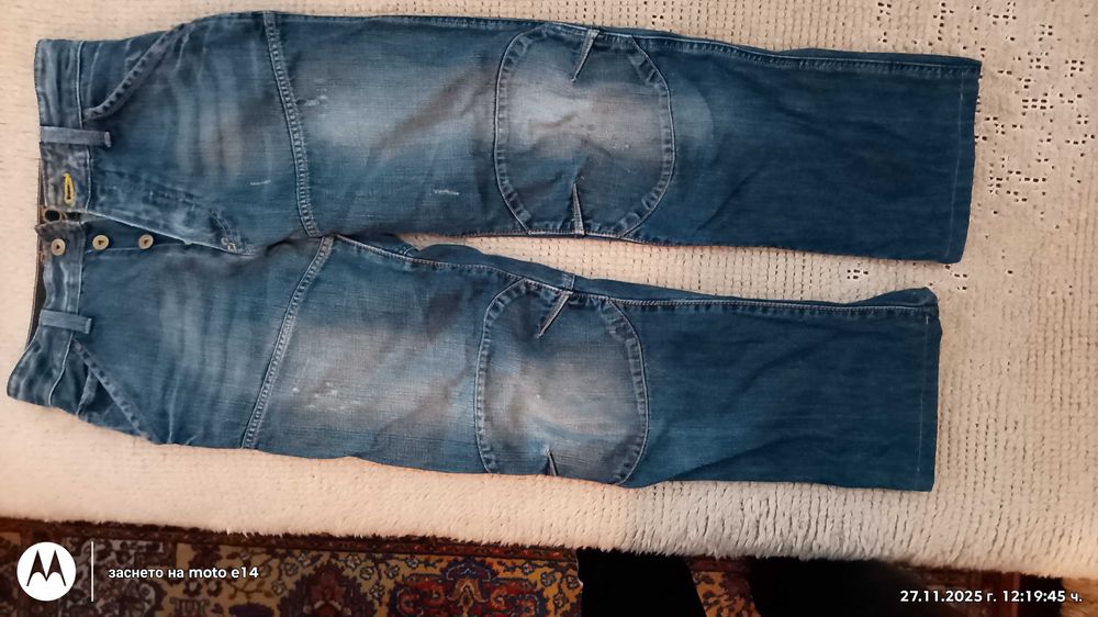 G-star дънки 5 евро и 2 бр Дизел по 3 евро