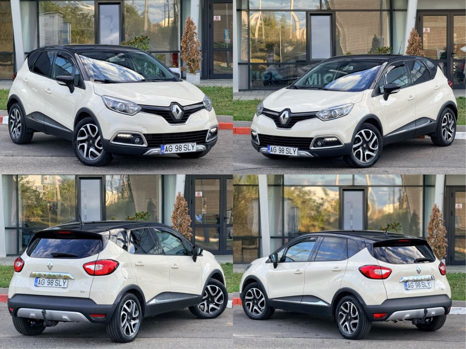 Renault Captur ‼️