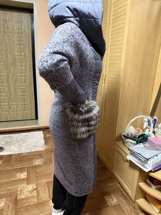 Продам новое зимнее пальто