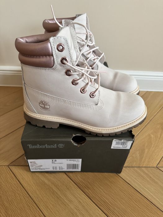 Боти Timberland 38.5 размер 7.5