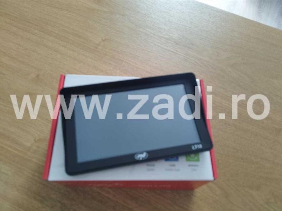 Gps profesional PNI L710-program TIR-full Europa-garantie-zadi.ro