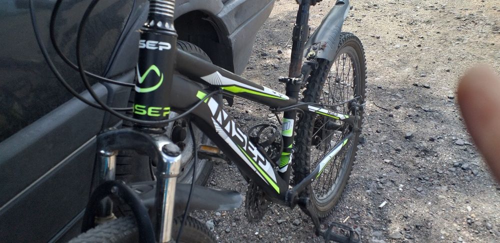 Велосипед  спорт