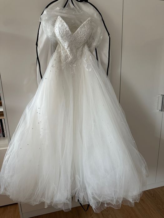 Булченска рокля от колекцията на Радичев