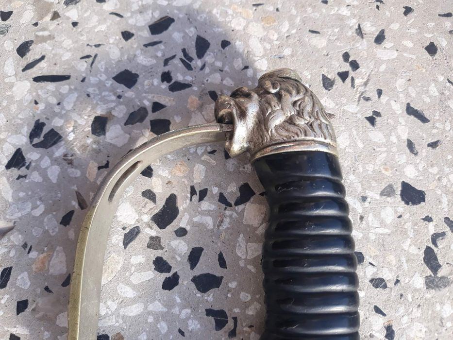 Сръбска сабя Solingen