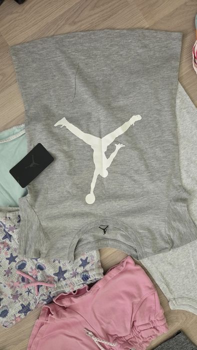 Лот дрехи 134 см Disney, Okaidi, Denim Co., HM, Air Jordan, Reserved