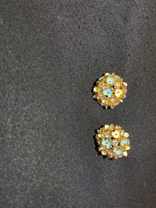 Продам серьги-клипсы