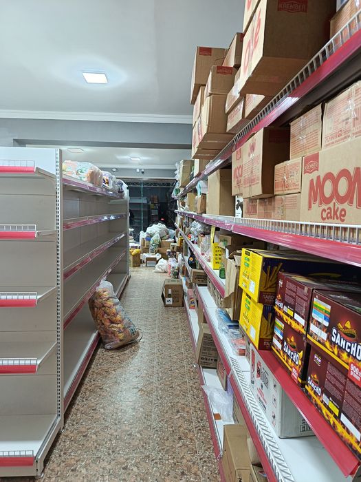 Металлический стеллажи для магазина, dokon tokchasi, polka, vitrina